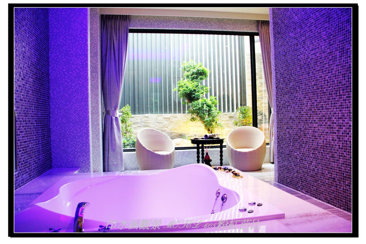 Hunei Yin Shui Han Motel מראה חיצוני תמונה