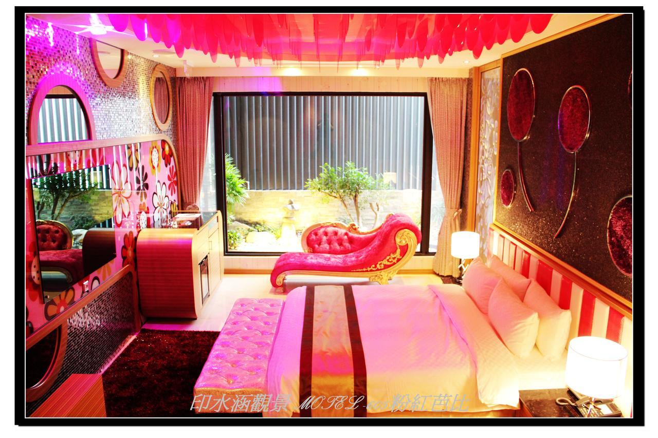 Hunei Yin Shui Han Motel מראה חיצוני תמונה