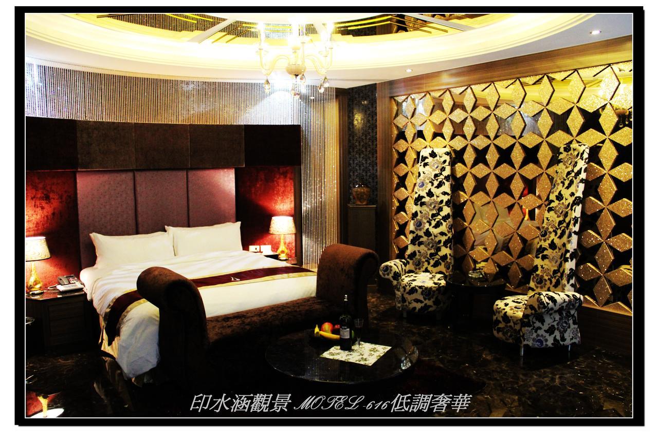 Hunei Yin Shui Han Motel מראה חיצוני תמונה