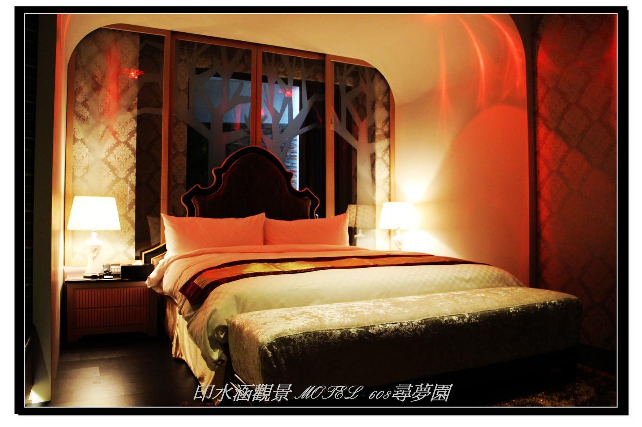 Hunei Yin Shui Han Motel מראה חיצוני תמונה