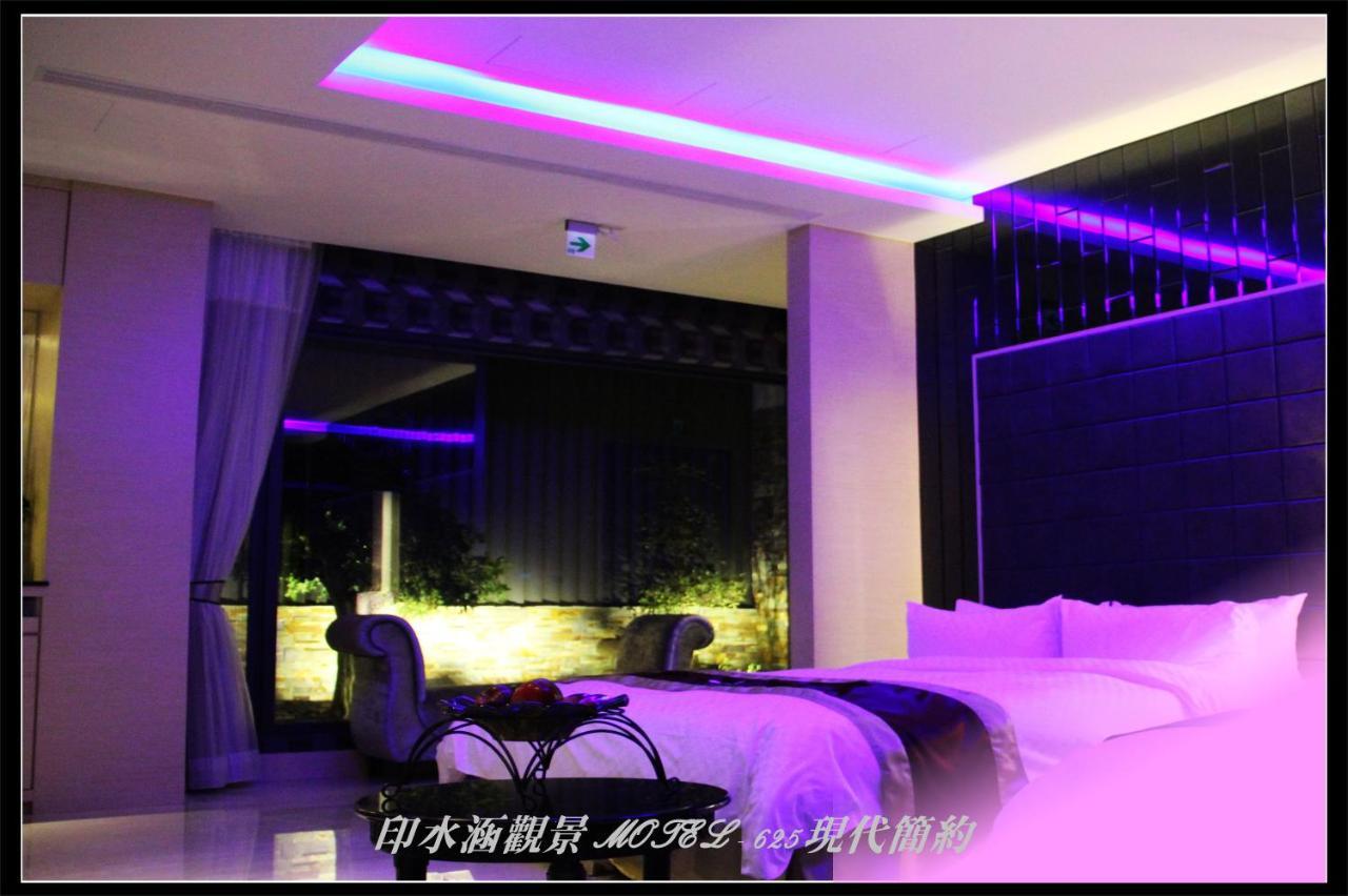 Hunei Yin Shui Han Motel חדר תמונה