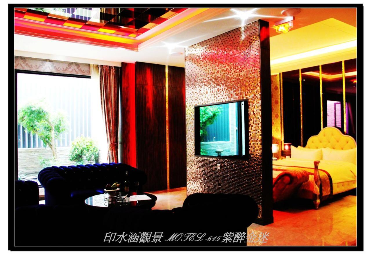 Hunei Yin Shui Han Motel חדר תמונה