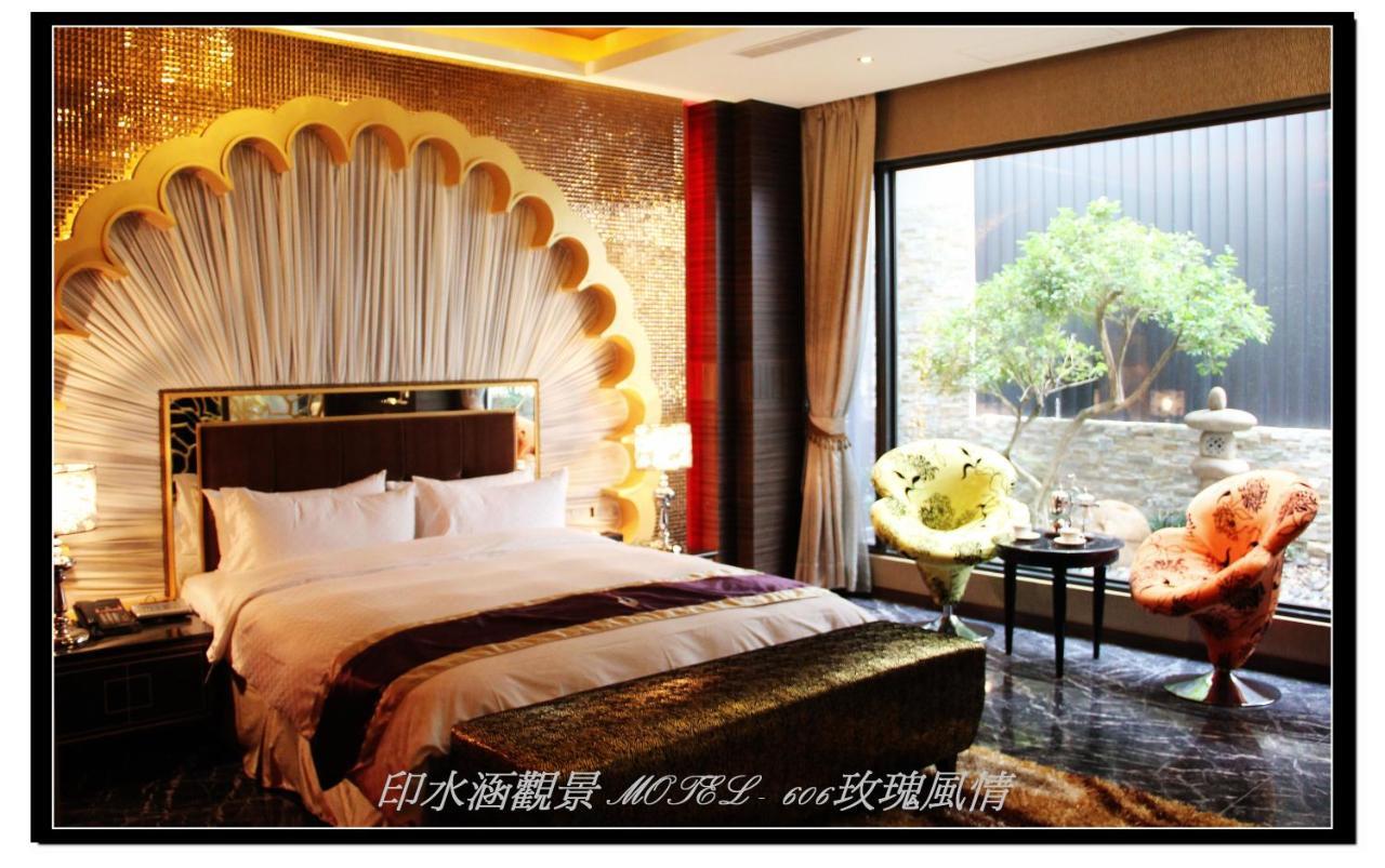 Hunei Yin Shui Han Motel חדר תמונה