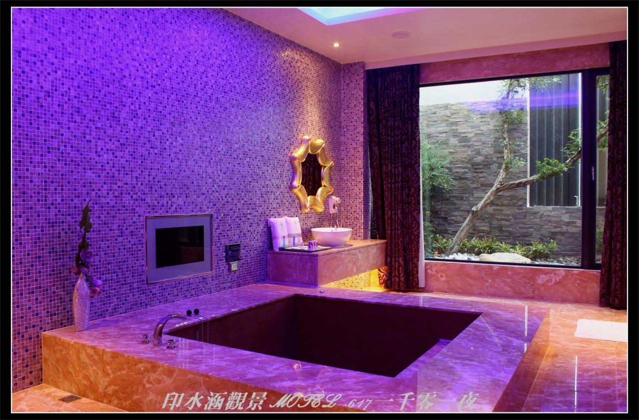 Hunei Yin Shui Han Motel חדר תמונה