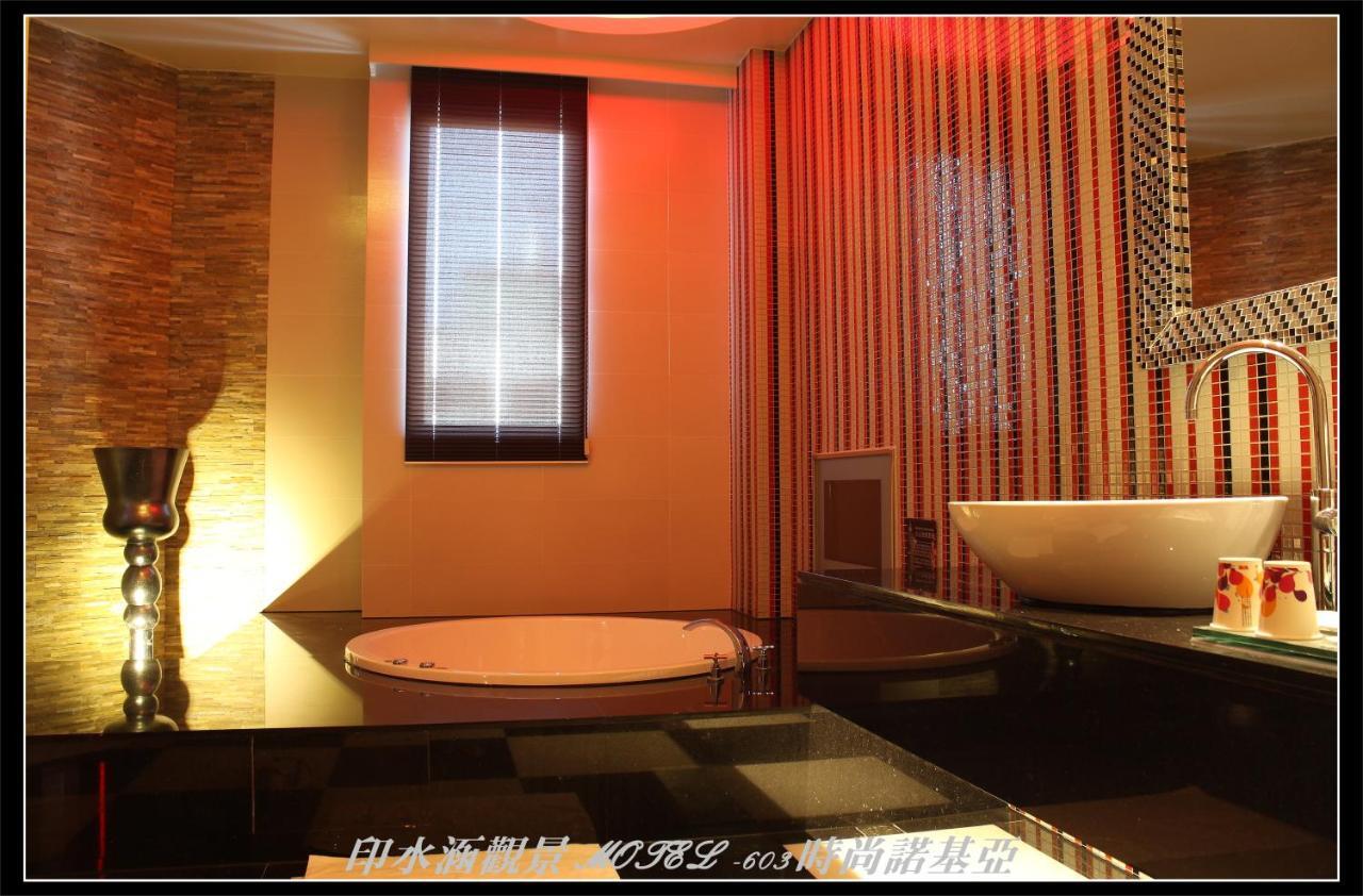 Hunei Yin Shui Han Motel חדר תמונה
