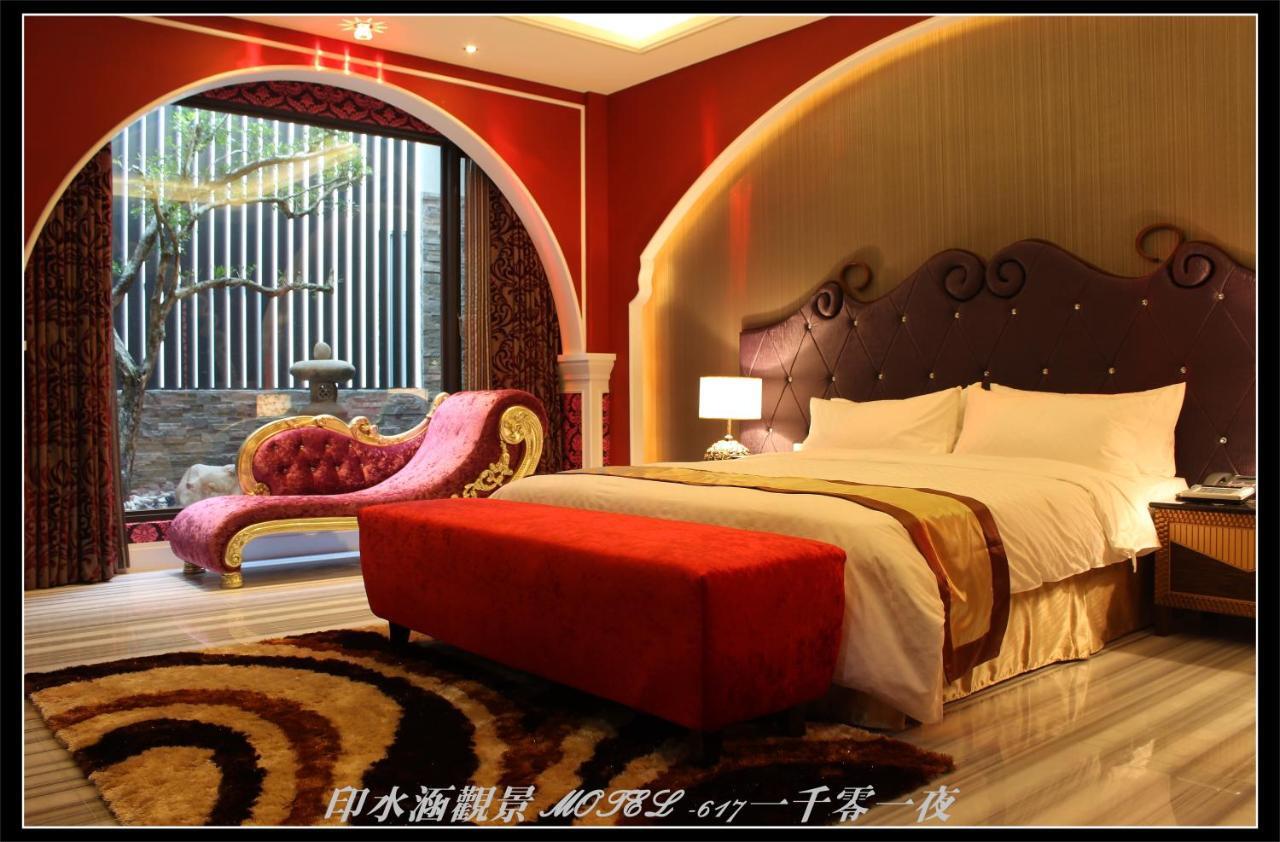 Hunei Yin Shui Han Motel חדר תמונה