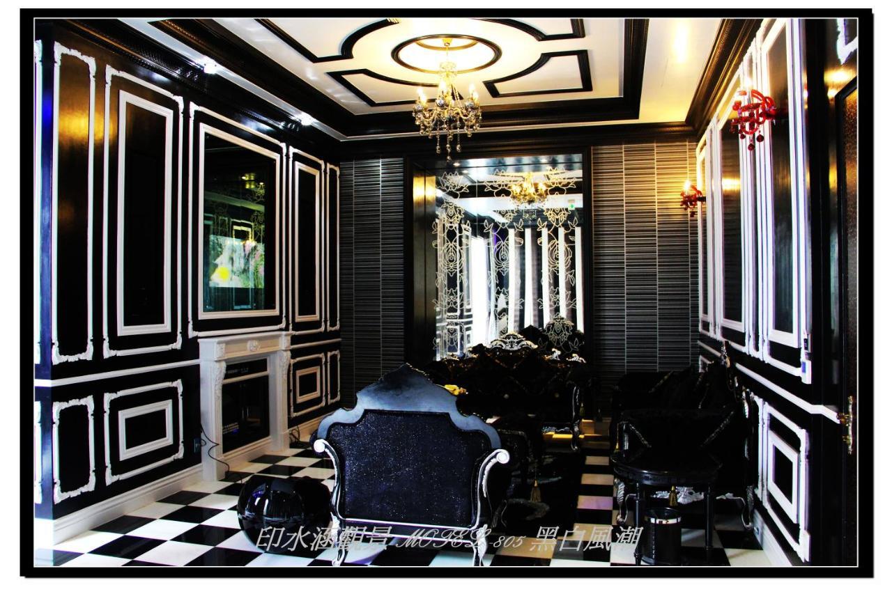 Hunei Yin Shui Han Motel חדר תמונה