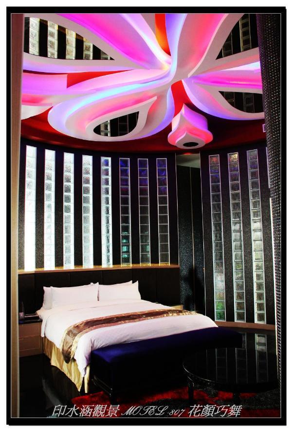 Hunei Yin Shui Han Motel חדר תמונה